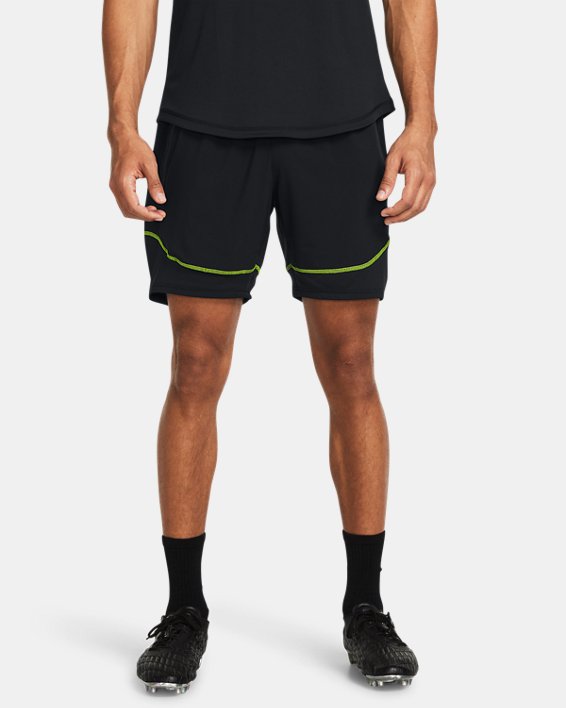 Men's UA Challenger Pro Training Shorts, Black, pdpMainDesktop image number 0